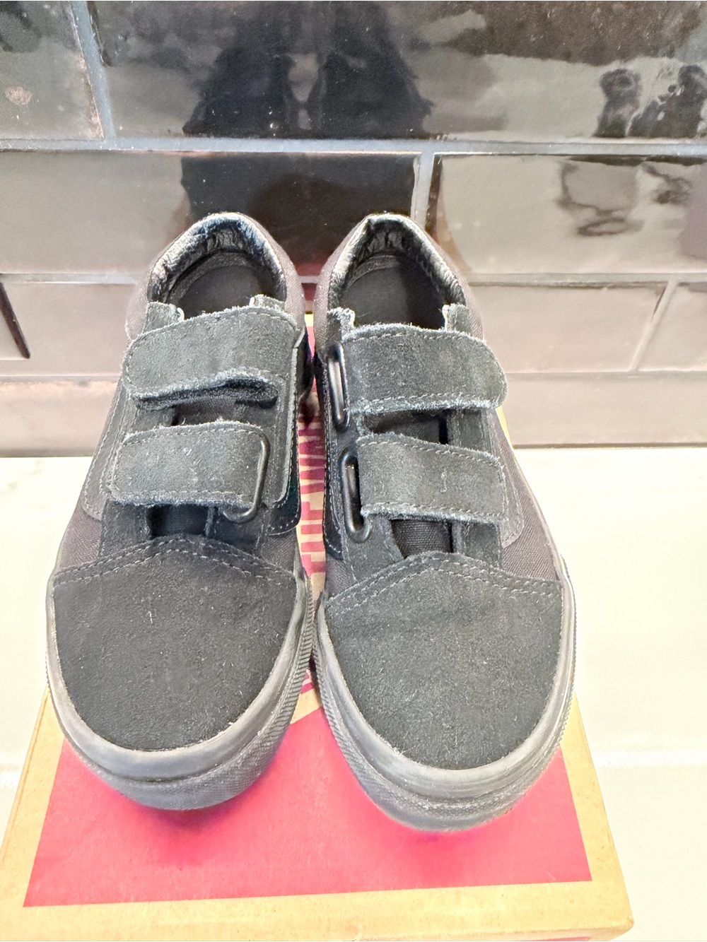 Kids Size Vans 11